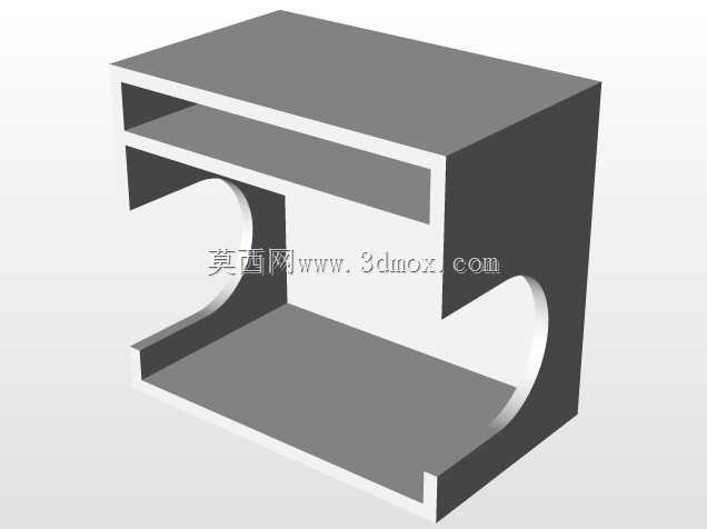莫纳斯蒂尔科学宫媒体图书馆(比例1:1)