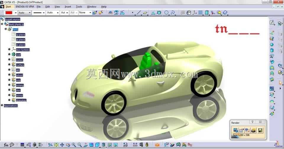 CATIA V5�е�����