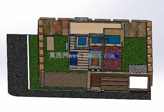 maison moderne��˾