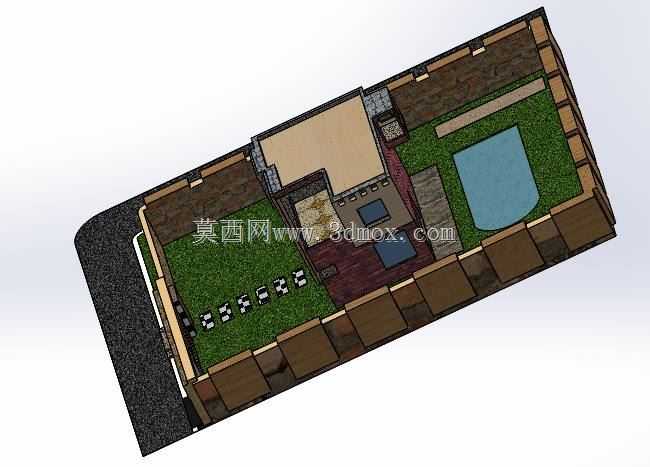 maison moderne��˾