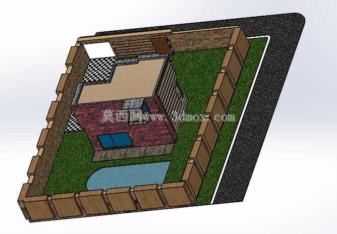 maison moderne��˾