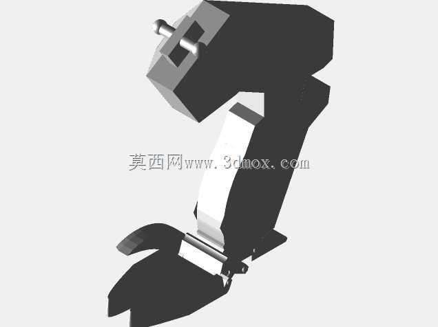 战争机器人Raven(可打印)