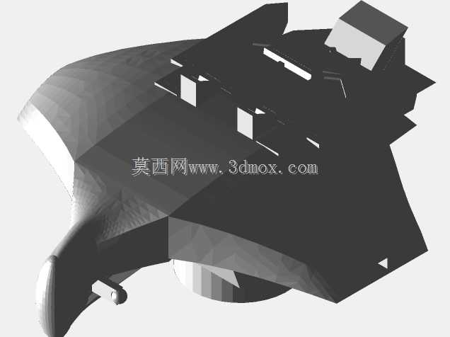 战争机器人Raven(可打印)