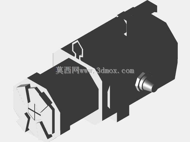 战争机器人可打印武器(Pinata,Orkan\u0026定制)