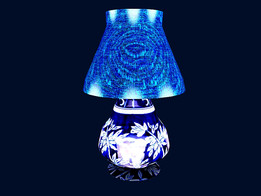 LAMP LADY HATTOR?