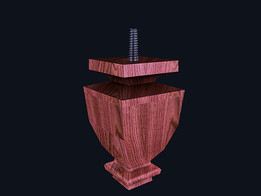FURN?TURE LEG NAB 1