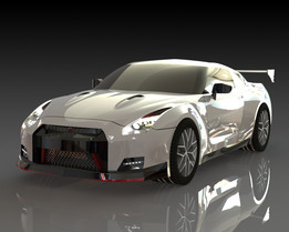 �ղ�GT-R