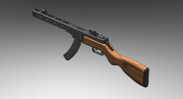 PPSh-41�������ǹ