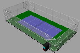 ��-����-Tenis Ko