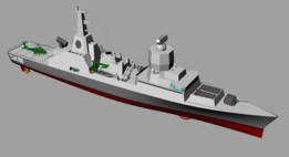 ����ŷCorvette 3D��