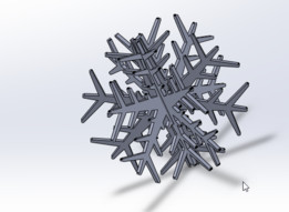 snow 3d