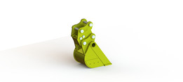 Caterpillar 301.09С���ھ����е��������������