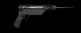 Sten-h SMG 3D�ɴ�ӡ������stenh��
