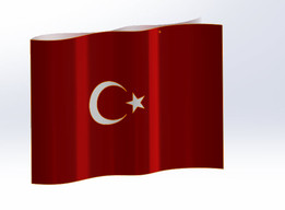 TurkishFlag\u Turk Bayra?305;
