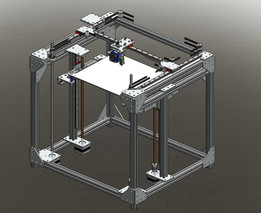 CoreXY 3D��ӡ��