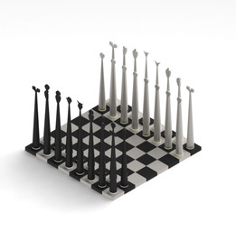 萨特兰奇/国际象棋