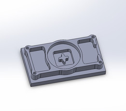 Solidcam 2.5��͹�ֱ��
