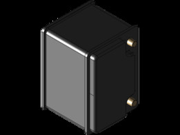 Mutlu Aku-LBS2-55B 12V55Ah