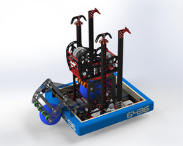 TEAM\u 6436\u PARS\u ROBOTICS\u CAD\u 2022