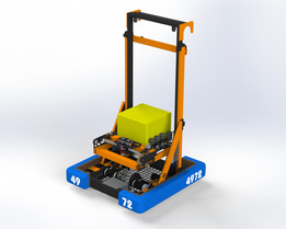 TEAM\u 4972\u BORUSAN\u ROBOTICS\u CAD\u 2018