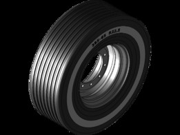 轮胎385/65R22.5