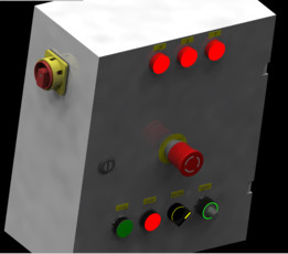 �����-Elektrik Panosu