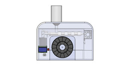 ��˿������1.75mm��2.85mm