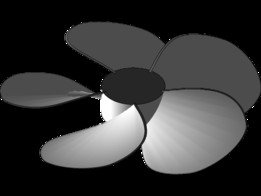 Pervane(螺旋桨)