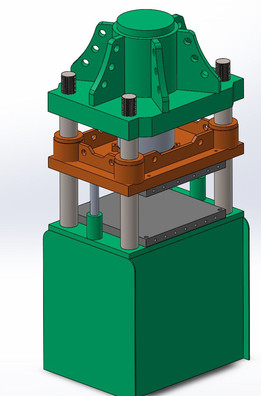 Hidrolik Pres-200吨