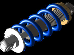 Amoritis?r SolidWorks Al??t?rma?izimleri