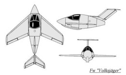 Focke Wulf Volksjage