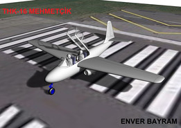 THK-16 Mehmet?ik