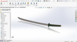 Solidworks Katana��