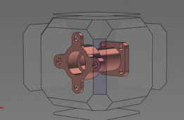 Solidworks法兰练习