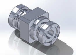 Solidworks练习第2部分