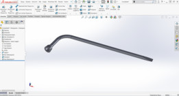 SolidWorks钉子设计-?V?