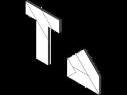 T形七巧板