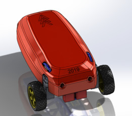 Arduino项目车