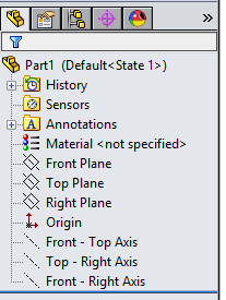 �ҵ�SolidWorks�����