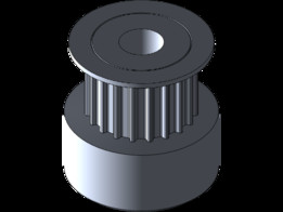 MXL 20TƤ�����ھ�5mm