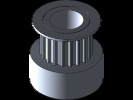 MXL 20TƤ�����ھ�8mm