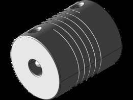 联轴器5x8