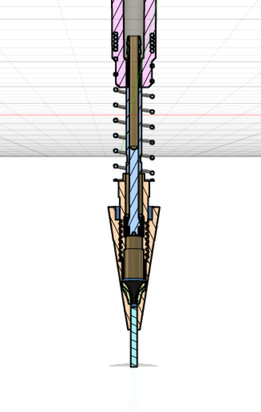 PENTEL KALEM PROJES?