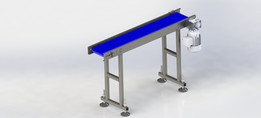 传送带-SolidWorks