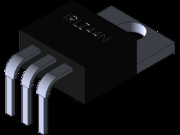 IRLZ44N Mosfet�����