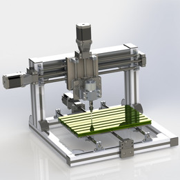 台式CNC V1.1