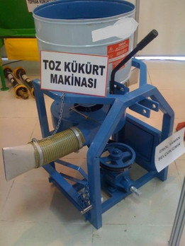Tar?m Makinesi