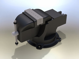 SOLIDWORKS��ѧ�߽̳�EX-7-��ǯ