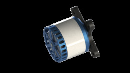 SunnySky X系列V3 X2212 V3无刷电机1400 Kv
