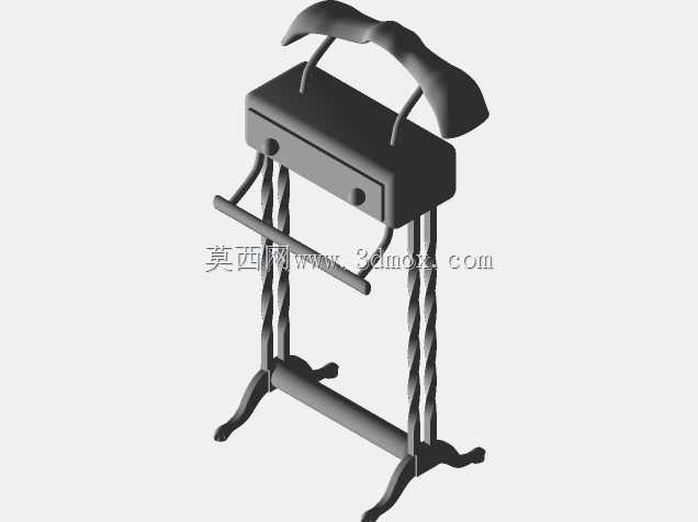 �ư͹ܼң�CLOHES HANGER��JAMES SUBITY